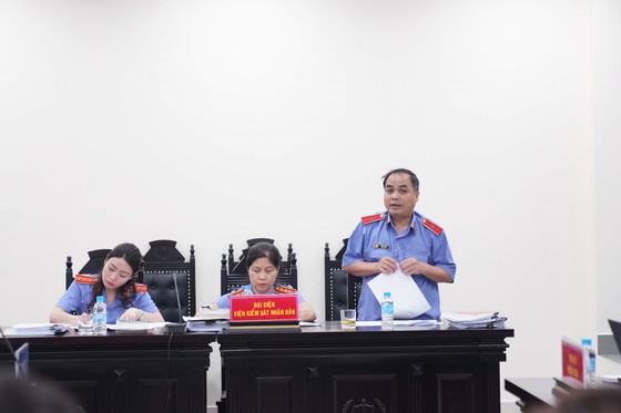 Cựu Chủ tịch HĐTV VEAM Trần Ngọc Hà bị đề nghị 15-16 năm tù ảnh 3