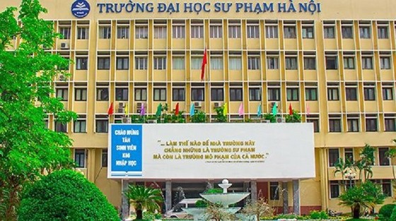Bộ Công an khởi tố vụ án xảy ra tại Bộ GD-ĐT ảnh 1