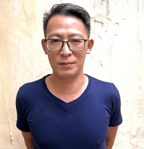 Bắt đối tượng Nguyễn Lân Thắng về hành vi tuyên truyền, chống phá Nhà nước ảnh 1