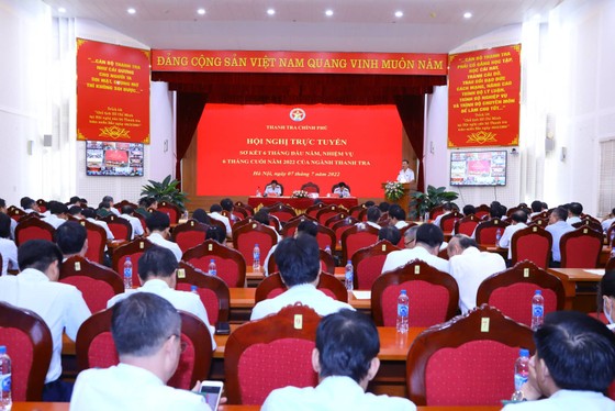 Phát hiện nhiều hành vi tham nhũng qua công tác thanh tra ảnh 1