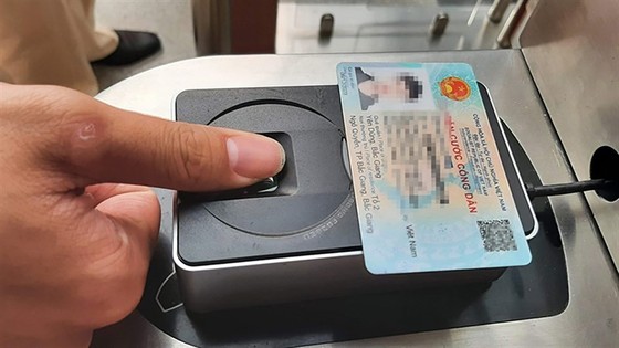 Bộ Công an đã thu nhận 5 triệu hồ sơ cấp tài khoản định danh điện tử ảnh 1