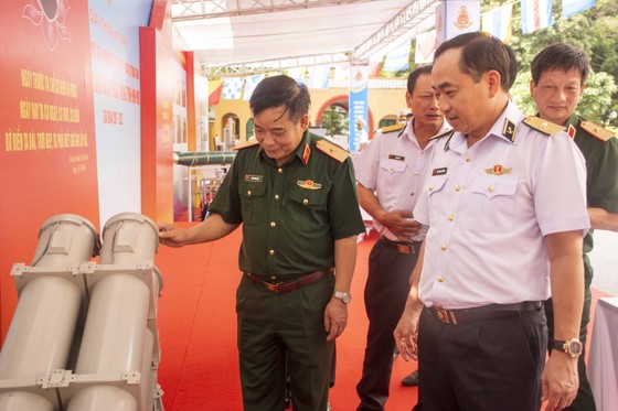 Công tác kỹ thuật hải quân góp phần nâng cao khả năng sẵn sàng chiến đấu, bảo vệ chủ quyền biển, đảo ảnh 2