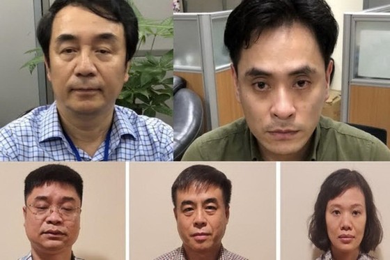 Vụ buôn sách giả: Truy tố cựu Phó Cục trưởng Cục Quản lý thị trường Trần Hùng và 33 bị can  ảnh 1