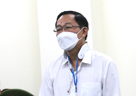 Cựu Thứ trưởng Cao Minh Quang nhận 30 tháng tù treo ảnh 1