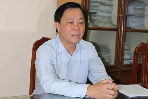 Bắt cựu Chủ tịch UBND huyện Mai Châu, tỉnh Hòa Bình ảnh 1