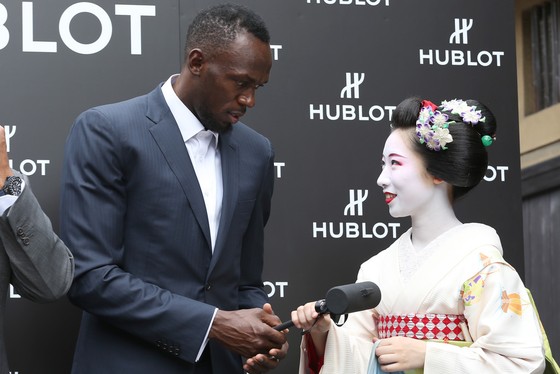 Usain Bolt: "KLTG của tôi sẽ đứng vững khoảng 15 – 20 năm” ảnh 2