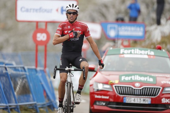 Vuelta a Espana 2017 - Chặng đua thứ 20: Contador thắng, nhưng Froome sẽ đăng quang ảnh 1