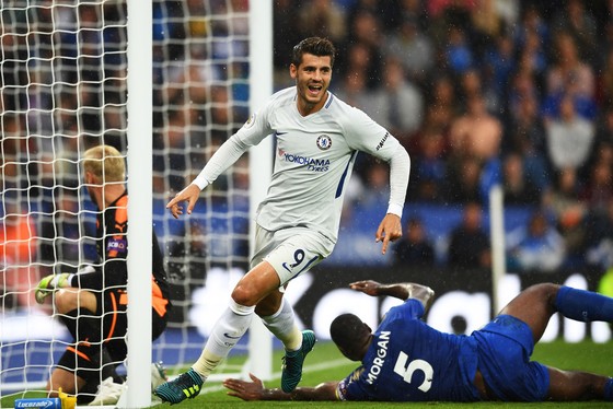 Morata, Hazard muốn thắng Champions League với Chelsea ảnh 1