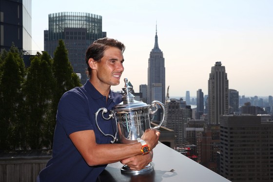 “Nadal sẽ cân bằng 19 Grand Slam của Federer” ảnh 1