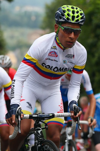 Xe đạp: Quintana sẵn sàng cho kỳ giải VĐTG đầu tiên sau 4 năm ảnh 1