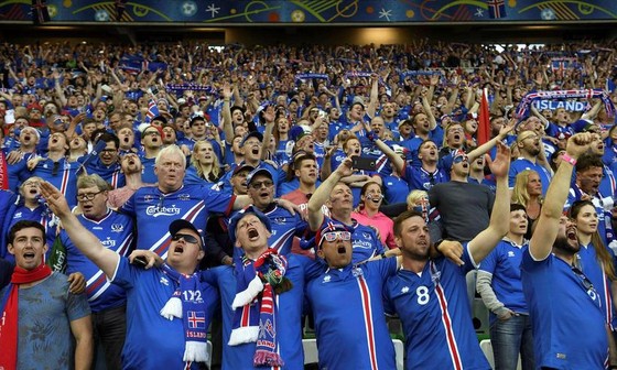 10 lý do tuyển Iceland phải giành vé đến Nga ảnh 1