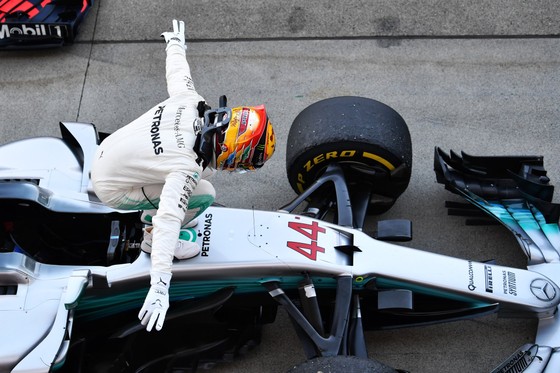 Đua xe F1: Kịch bản để Hamilton lên ngôi ở US Grand Prix ảnh 1