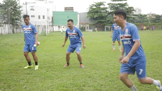 Chuyện làng phủi: FC Thủ Đô – Khát vọng Hà Nội giữa Sài Gòn ảnh 4
