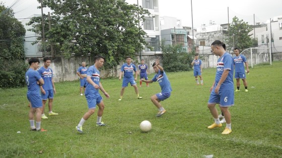 Chuyện làng phủi: FC Thủ Đô – Khát vọng Hà Nội giữa Sài Gòn ảnh 2
