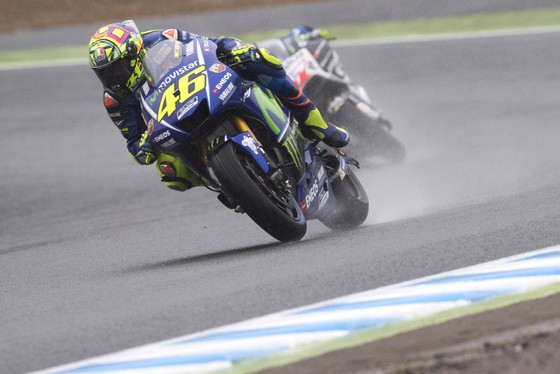 Vô địch Japanese Grand Prix, Dovizioso giành chiến thắng thứ 5 trong mùa ảnh 2
