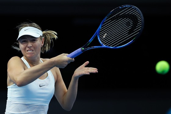 Maria Sharapova - “Nữ hoàng… wild-card” ảnh 1