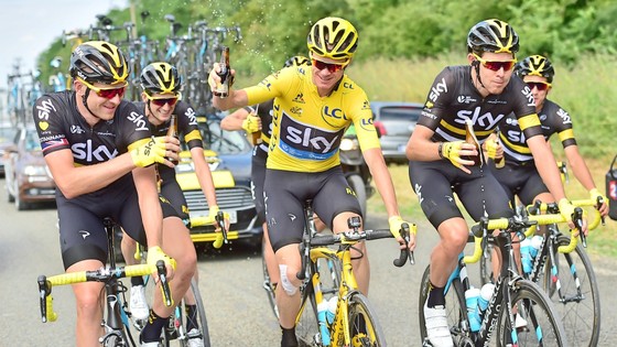 Tour de France 2018: Froome có thể đối mặt với Dumoulin ảnh 1