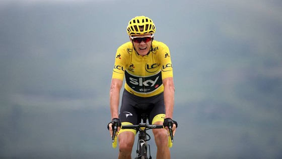 Tour de France 2018: Froome có thể đối mặt với Dumoulin ảnh 2