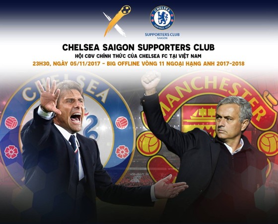 Được Chelsea công nhận, Hội CĐV Chelsea tại Sài Gòn tổ chức Big Offline ảnh 1
