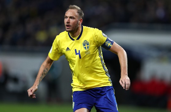 Andreas Granqvist - Tân Quả bóng Vàng của làng bóng Thụy Điển