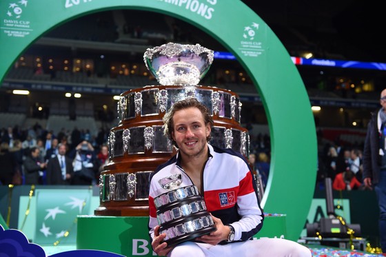 Davis Cup 2017: Pháp đăng quang lần thứ 10, và là lần đầu tiên từ năm 2001 ảnh 1