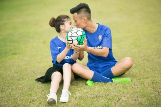 Fan cuồng Chelsea Quảng Ninh kết duyên cùng Fan nhiệt Chelsea Thái Nguyên ảnh 5
