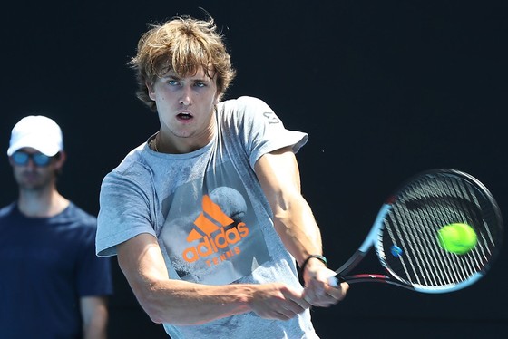 Australian Open 2018: Federer, Nadal, Djokovic và… “phần còn lại của thế giới” ảnh 5