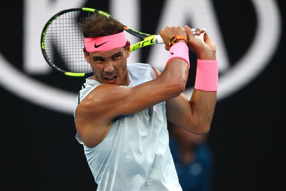 Rafael Nadal thắng dễ trong trận đấu mở màn
