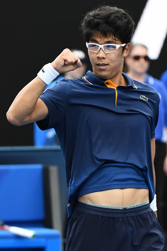 Australian Open 2018: Sharapova thua thảm Kerber, “đệ tứ kiếm” Zverev thua “soái ca Hàn Quốc" ảnh 3