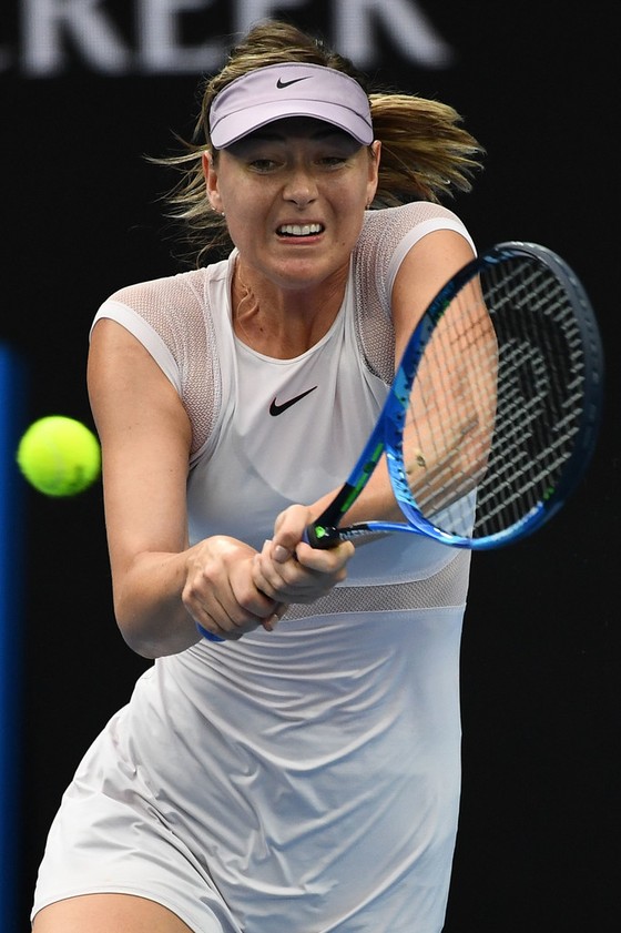 Australian Open 2018: Sharapova thua thảm Kerber, “đệ tứ kiếm” Zverev thua “soái ca Hàn Quốc" ảnh 1