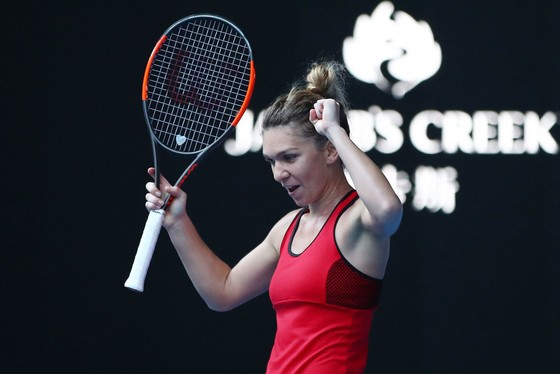 Australian Open 2018: Cilic vào chung kết đơn nam, Halep gặp Wozniacki ở chung kết đơn nữ ảnh 3