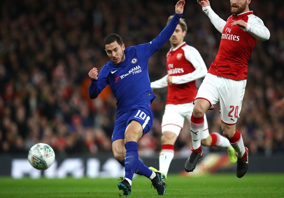 Lampard tin rằng, để giữ Hazard, Chelsea cần chi tiêu mạnh tay