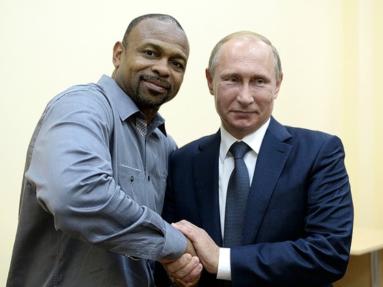 Quyền Anh: Roy Jones Jr thắng trận giã từ sự nghiệp ảnh 1