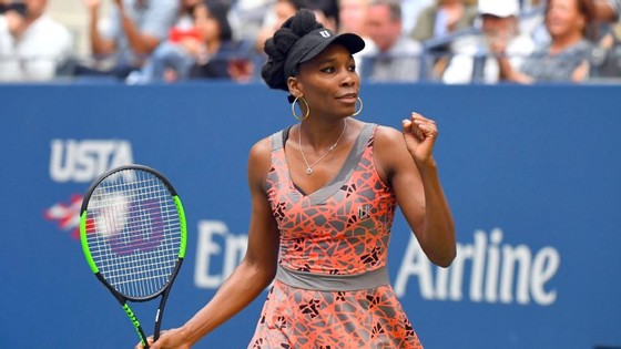 Fed Cup 2018: Serena quay trở lại, Venus có trận đấu thứ 1.000 ảnh 1