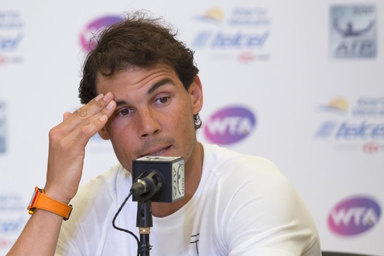 Rafael Nadal chưa chắc quay lại sân đấu trong một tương lai gần