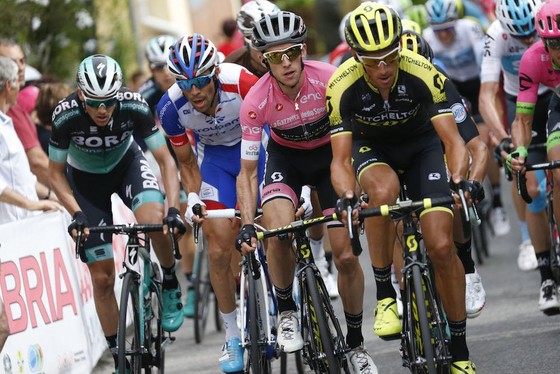 Giro d’Italia 2018: Simon tiếp tục thống trị đường đua ảnh 2