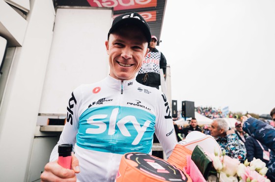 Giro d’Italia 2018: Simon, Dumoulin và Froome – đêm trước đại chiến ảnh 5