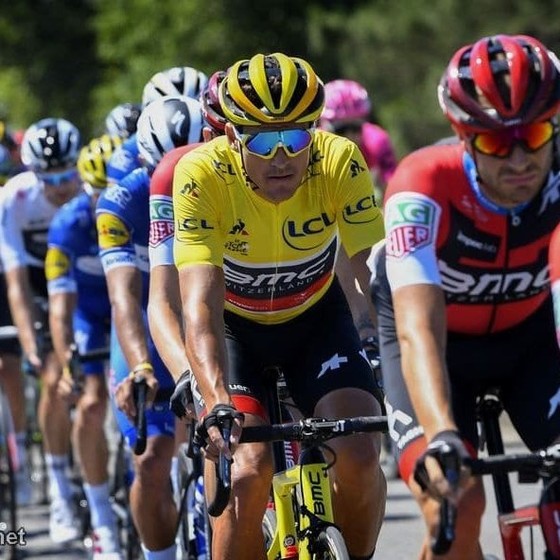 Tour de France 2018: “Siêu” Sagan lại giành chiến thắng ảnh 1