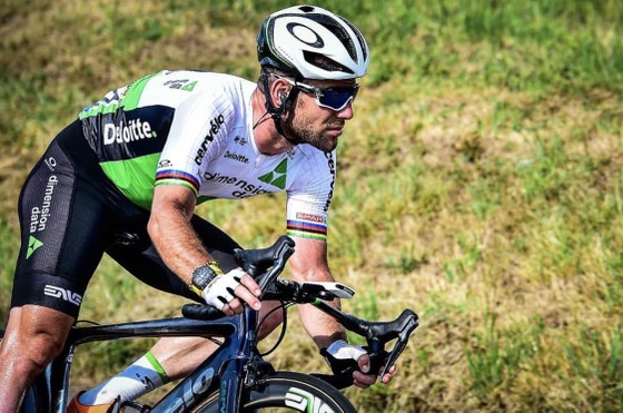 Tour de France 2018: Groenewegen hạ gục Gaviria và Sagan ảnh 1