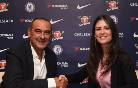 Chelsea bổ nhiệm Sarri làm HLV trưởng: Đối mặt với thách thức ảnh 1