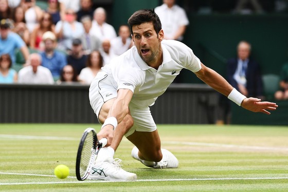 Wimbledon 2018: Kerber giành Grand Slam thứ 3, Djokovic quay lại trận chung kết ảnh 1