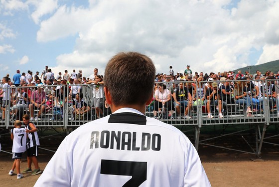 Chọc thủng lưới Juventus, Ronaldo ghi bàn đầu tiên cho… Juventus ảnh 7