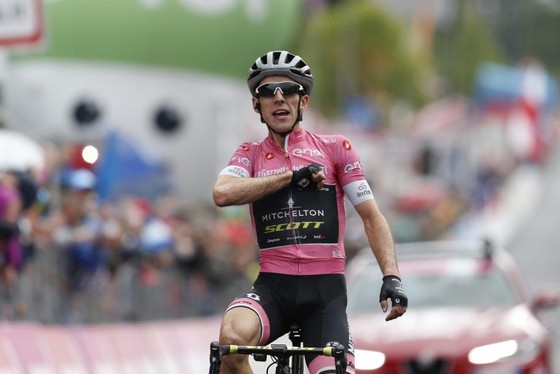 Vuelta a Espana 2018: Ai sẽ tiếp quản Áo đỏ của Chris Froome? ảnh 1