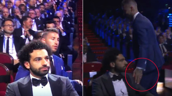 BÊN LỀ: Salah bị Ramos “điểm huyệt”, Adriano tiết lộ lý do tiêu tan sự nghiệp ảnh 1