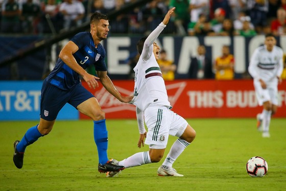 Mỹ – Mexico 1-0: “Lính đánh thuê” Chelsea chế nhạo… chiều cao của đối phương ảnh 2