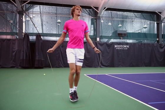 Laver Cup 2018: Anderson sợ đội mình mất lợi thế sân nhà, vì đối thủ có Djokovic, Federer ảnh 7