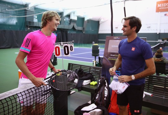 Laver Cup 2018: Anderson sợ đội mình mất lợi thế sân nhà, vì đối thủ có Djokovic, Federer ảnh 5