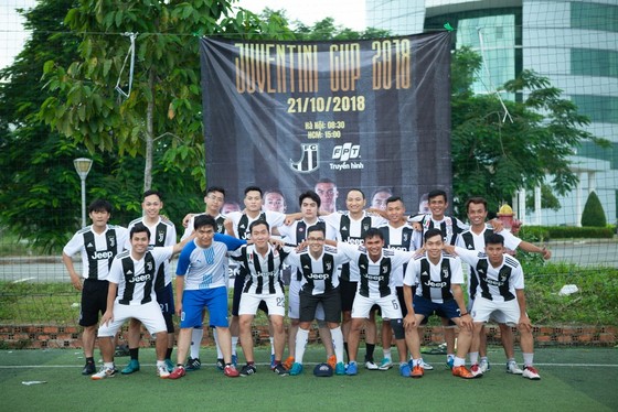Hội CĐV Juventus ở Việt Nam được công nhận chính thức ảnh 5