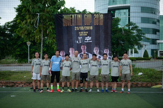 Hội CĐV Juventus ở Việt Nam được công nhận chính thức ảnh 6