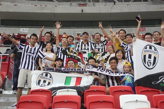 Hội CĐV Juventus ở Việt Nam được công nhận chính thức ảnh 3
